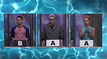 Dead of Household Competition - Big Brother 16